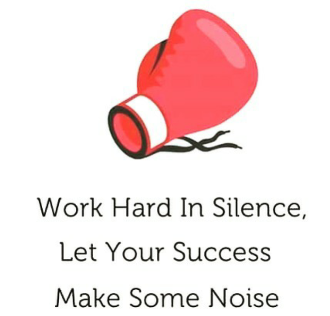 Keep Working✌