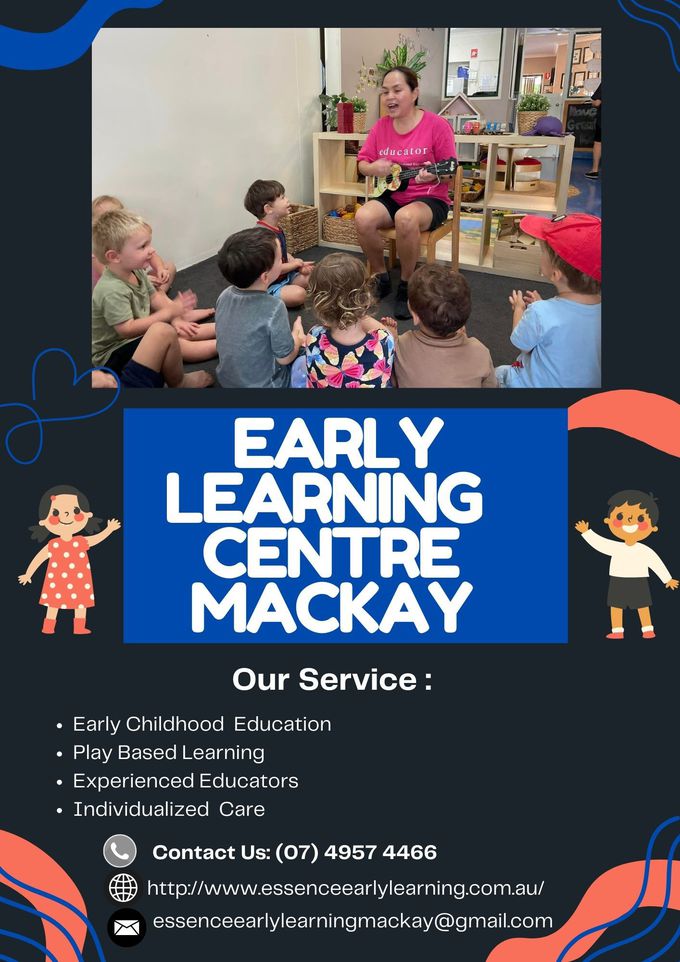 Early Learning: The First Steps to a Lifelong Journey
