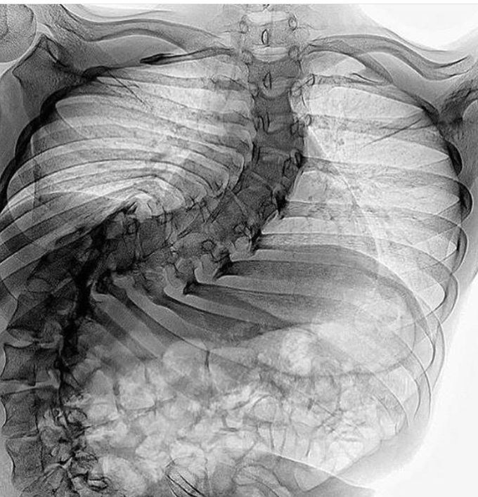 What is your diagnosis?!