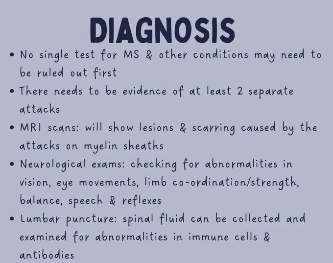 Multiple Sclerosis V