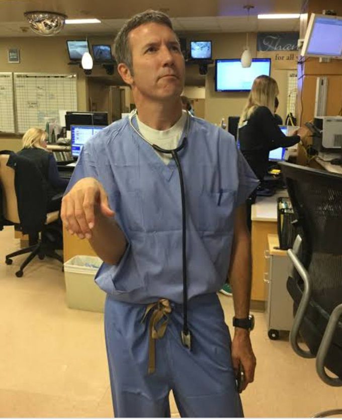 What is wrong with this man's hand? Which nerve lesion is it? Possible sites of lesion?