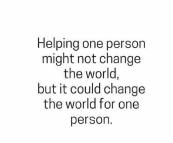 True