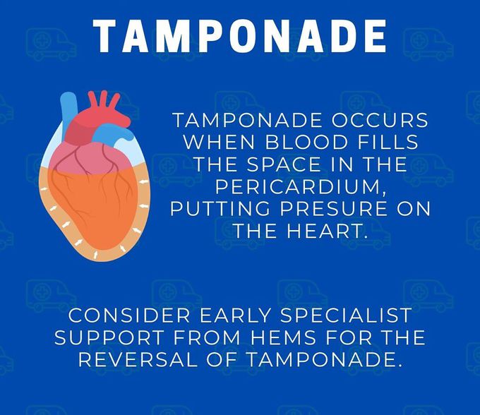 Tamponade