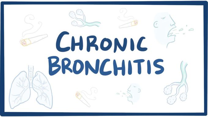 Chronic bronchitis