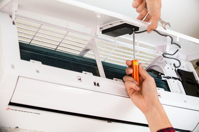 AC Servicing Abu Dhabi | Air Conditioning Maintenance Abu Dhabi