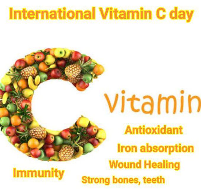 International Vitamin C Day