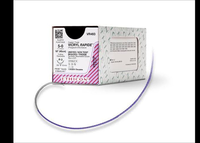 Vicryl Suture