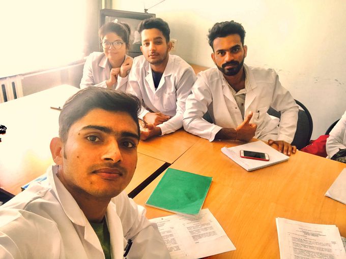We are future doctors