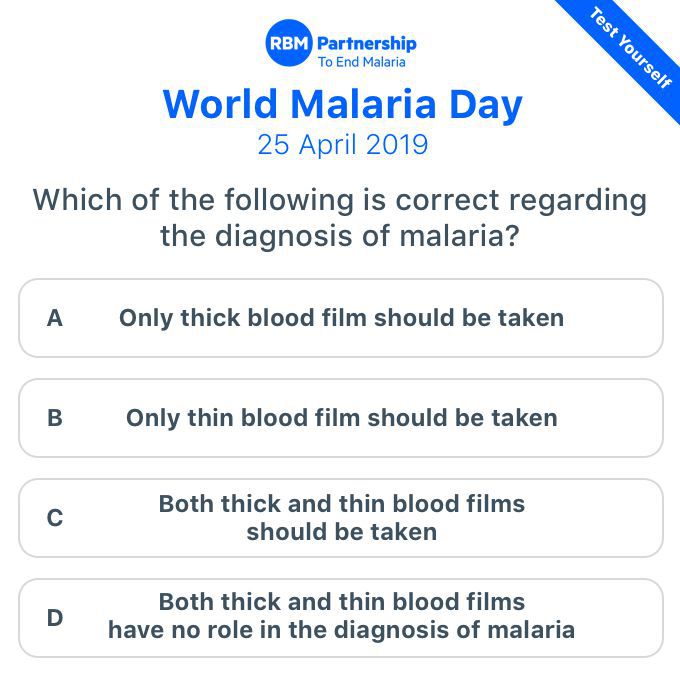 World Malaria Day