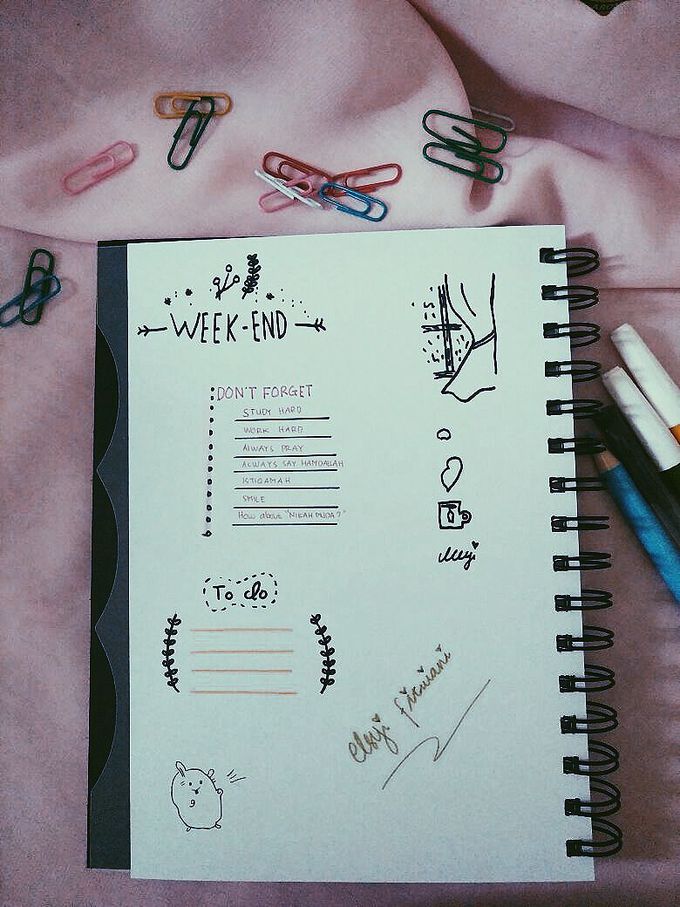 Study hard