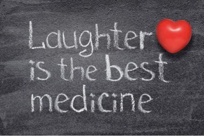 Laughter is Medicine⚕️