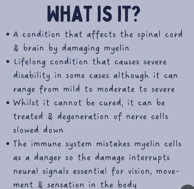 Multiple Sclerosis I