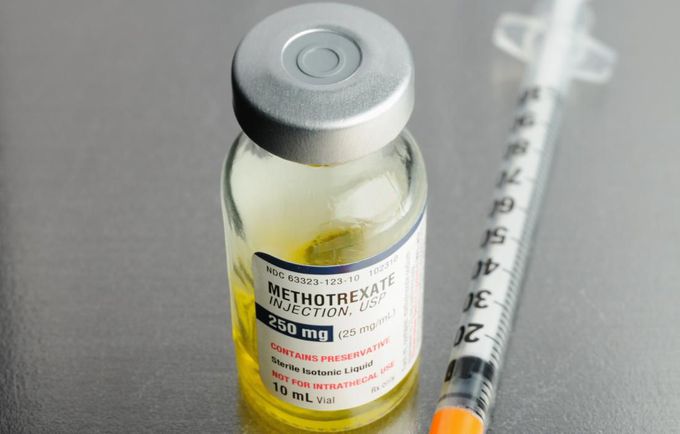 Methotrexate Adverse Effects