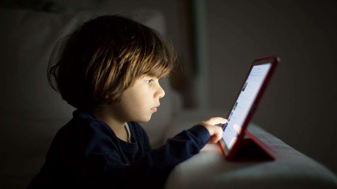 Effects of Excessive Screen Time