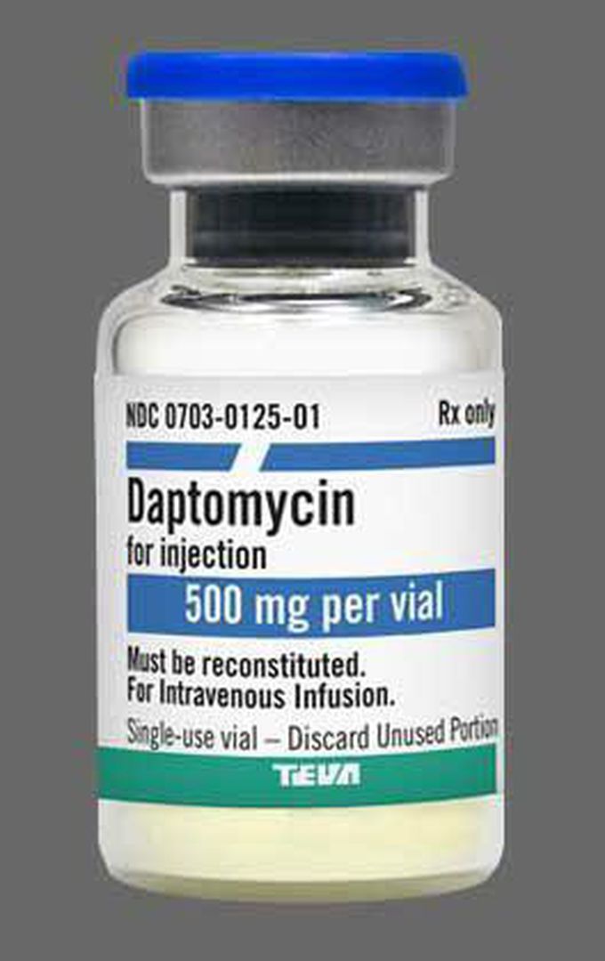 Daptomycin