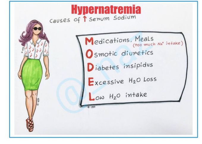 Hypernatremia