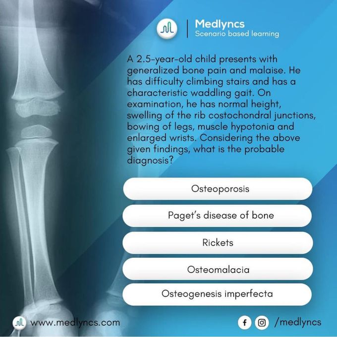 What's the Diagnosis?