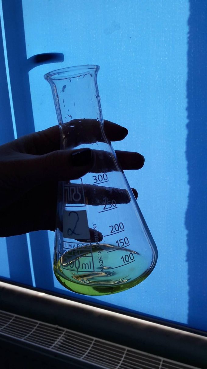 Analytics chemistry