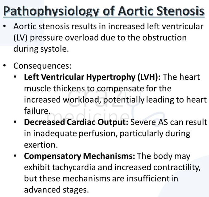 Aortic Stenosis IV