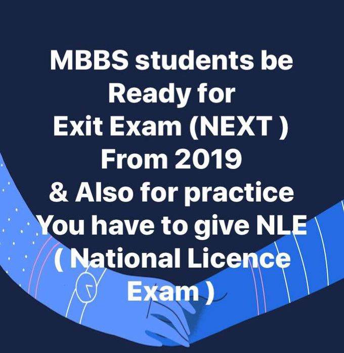 MBBS STUDENT GET READY FOR (NEXT) EXAM