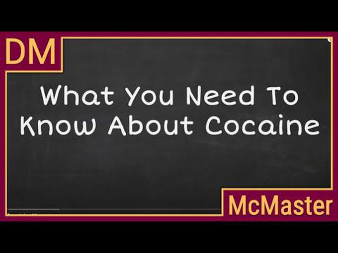 All About Cocaine