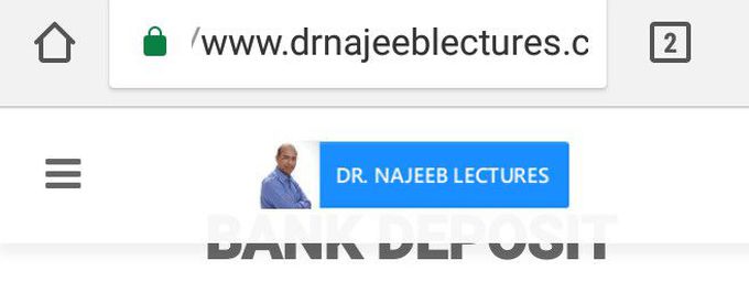 Dr najeeb lovers Raise yours hand✌✌