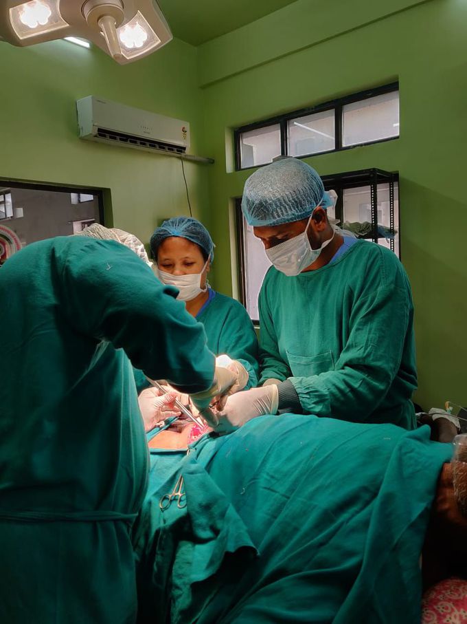 Hernioplasty