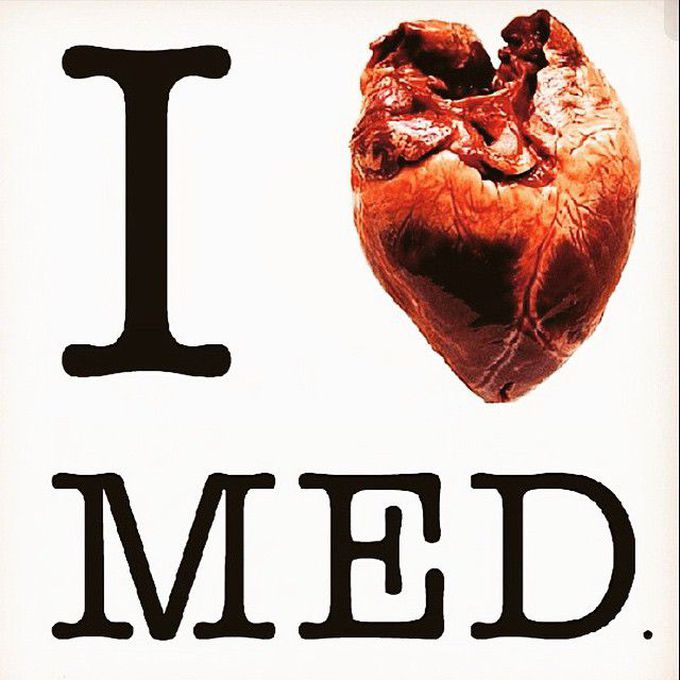 Do you heart it? - MEDizzy