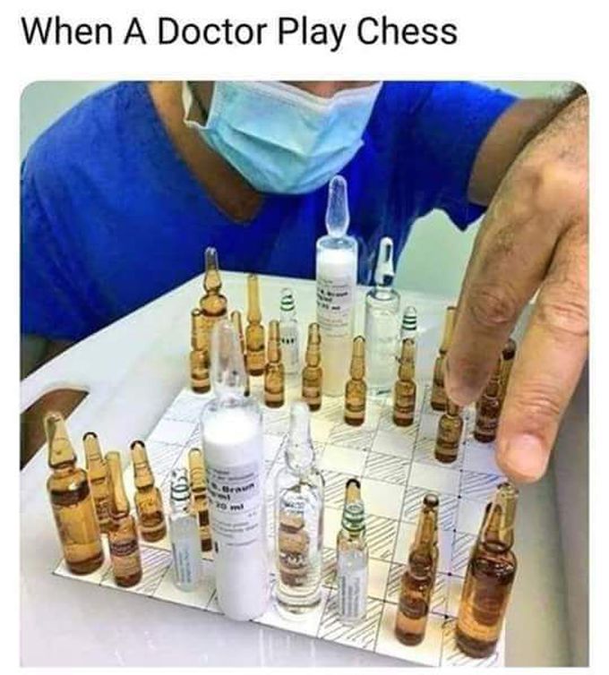 Funny doc life..😂😂