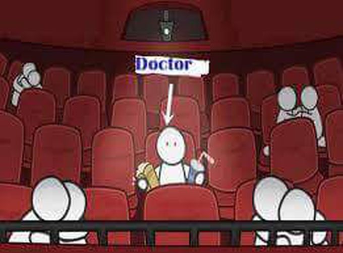 Life of a doctor