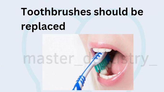Toothbrush Replacement
