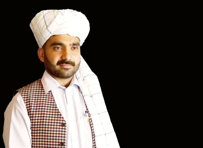 De.javid Afghan