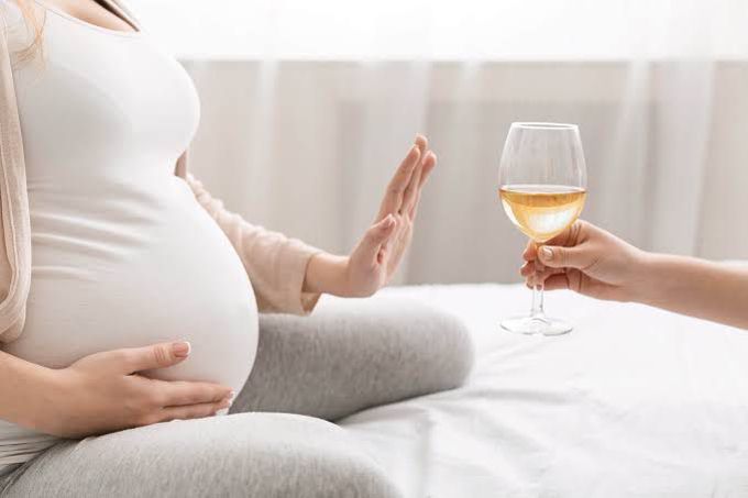How can alcohol harm your baby?