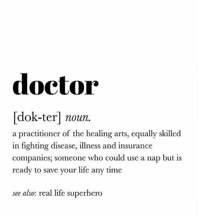 doctor