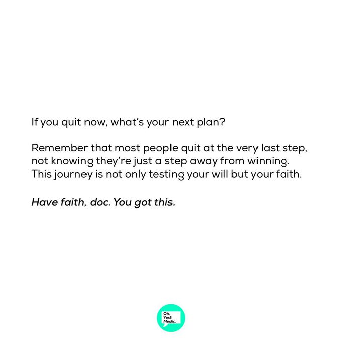 Have Faith