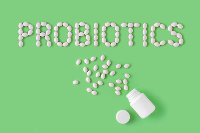 Indications of Probiotics