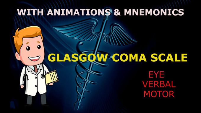 GLASGOW COMA SCALE MADE EASY!