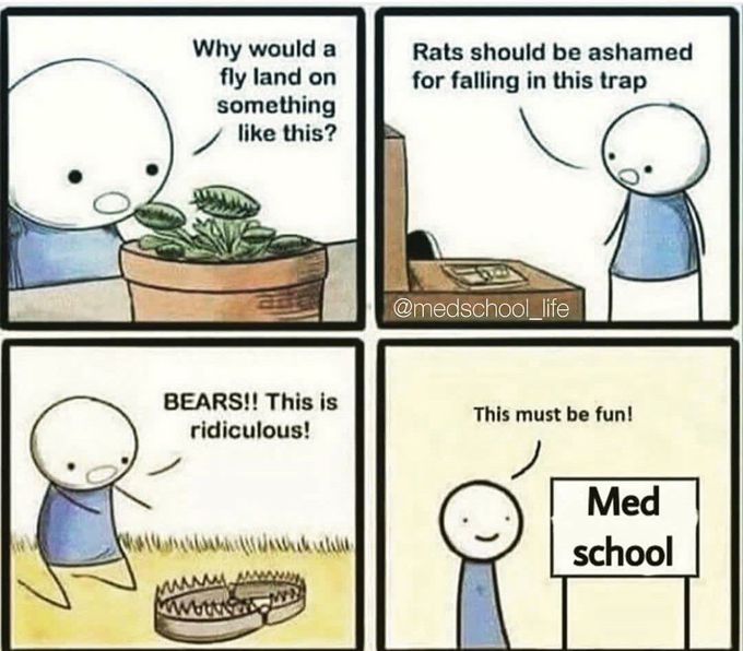 An attractive trap