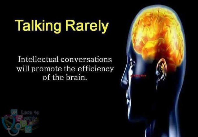 Facts About Human Brain