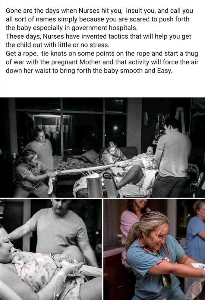 New technique