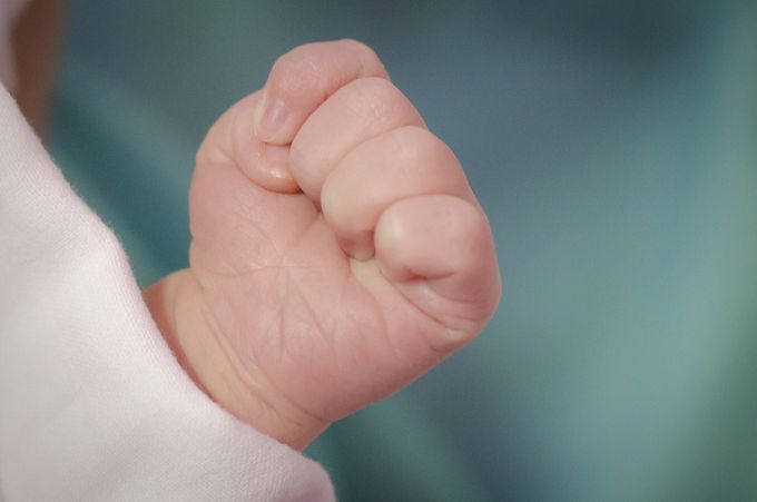 Thumb in Fist