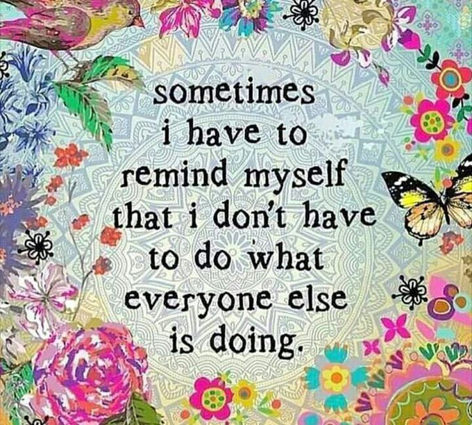 Motivations!
