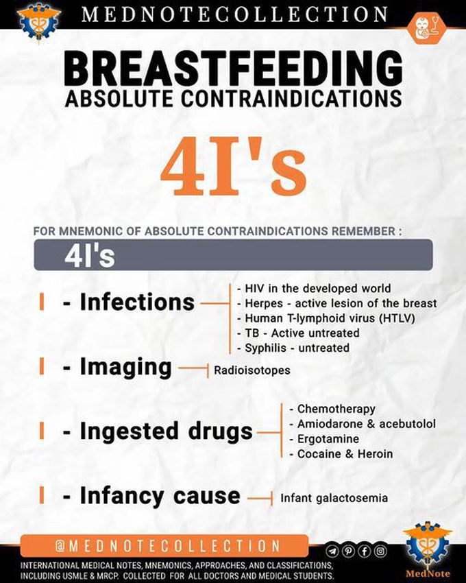 🧠 BREASTFEEDING