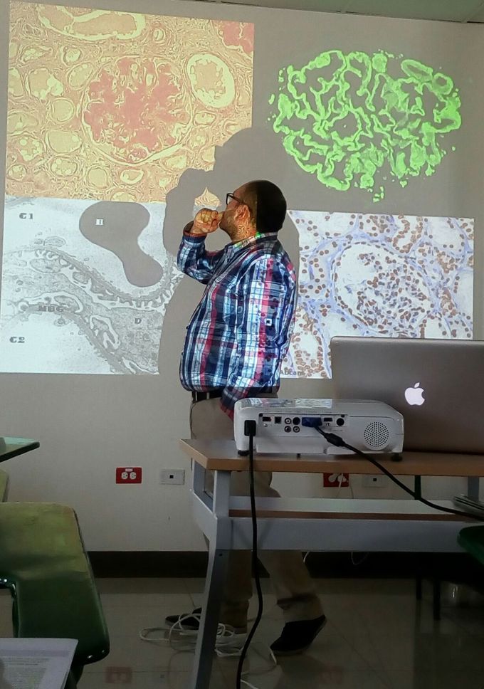 Pathology! Do you like it?