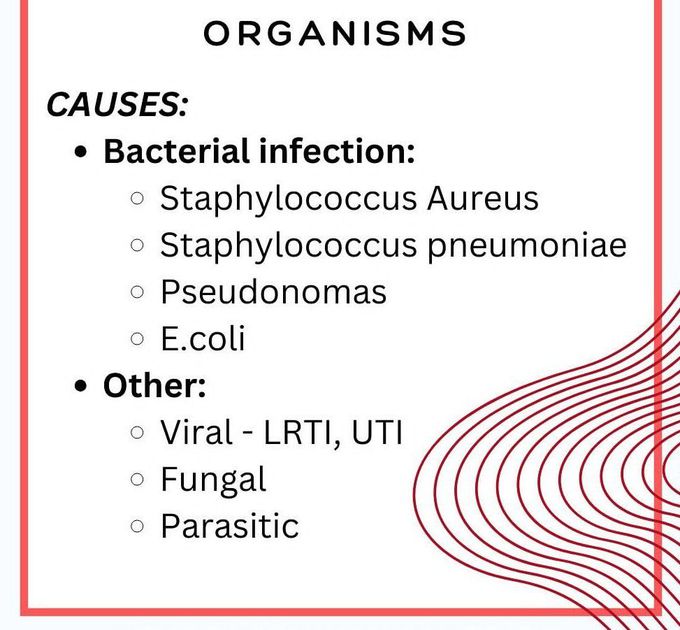 Sepsis V