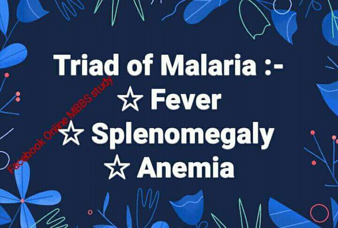 Malaria