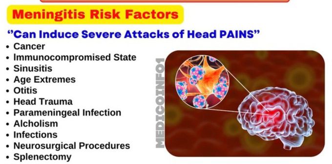 Meningitis - Risk Factors