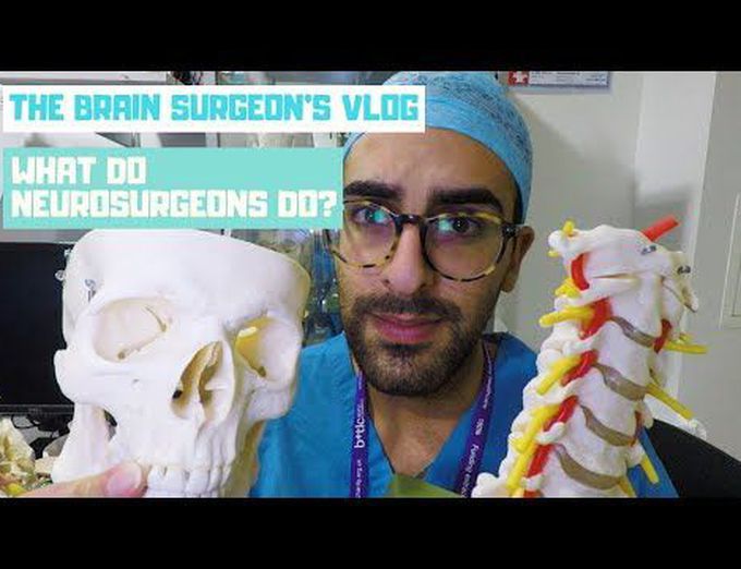 What is neurosurgery?