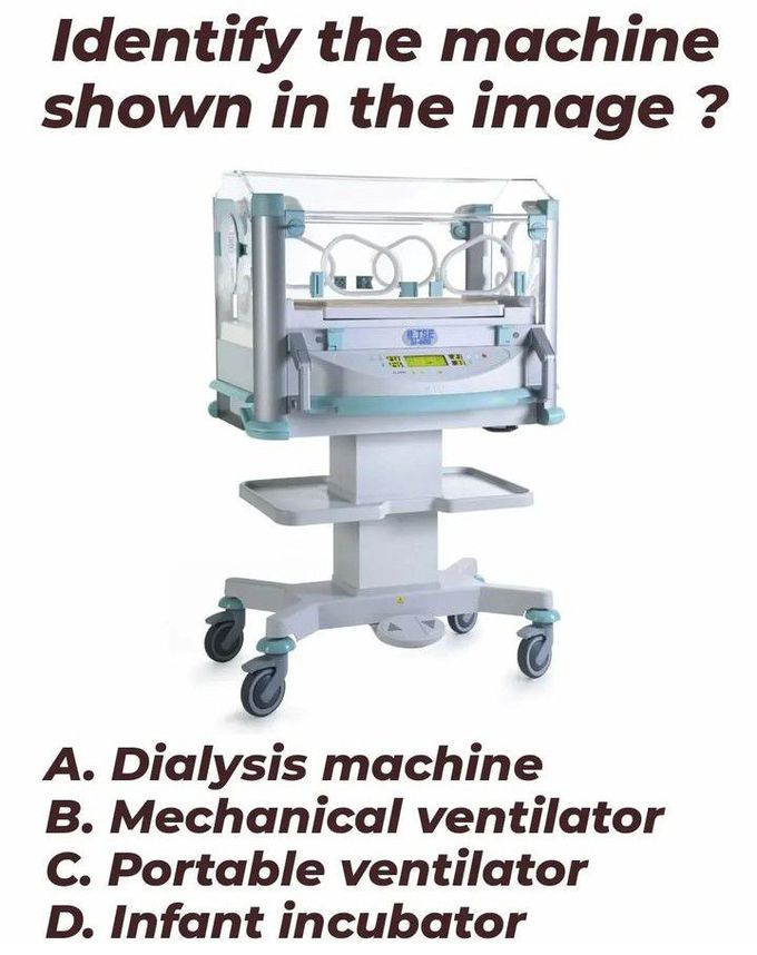 Identify the Machine