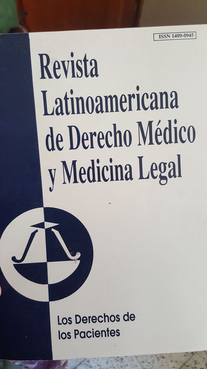 Derechos del paciente
